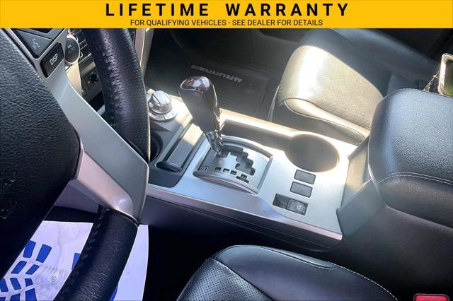 2018 Toyota 4Runner Limited