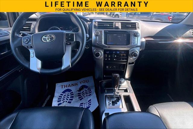 2018 Toyota 4Runner Limited