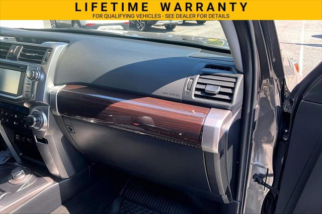 2018 Toyota 4Runner Limited