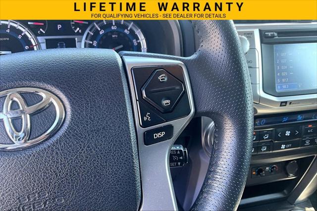 2018 Toyota 4Runner Limited