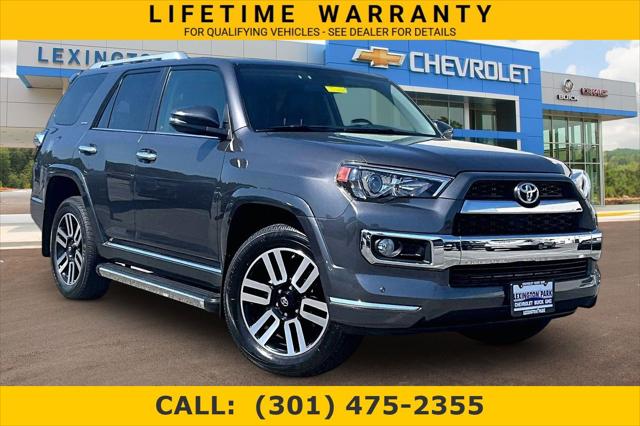 2018 Toyota 4Runner Limited for sale in Prince Frederick, MD