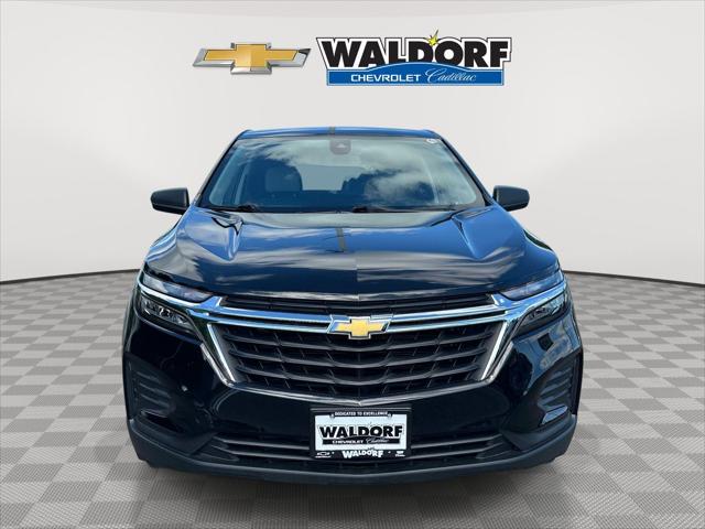 2024 Chevrolet Equinox FWD LS