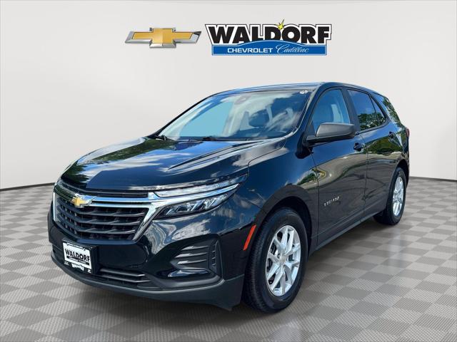 2024 Chevrolet Equinox FWD LS