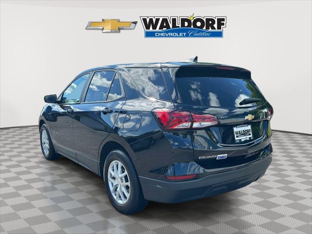 2024 Chevrolet Equinox FWD LS