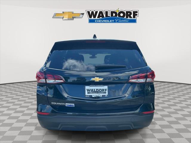 2024 Chevrolet Equinox FWD LS