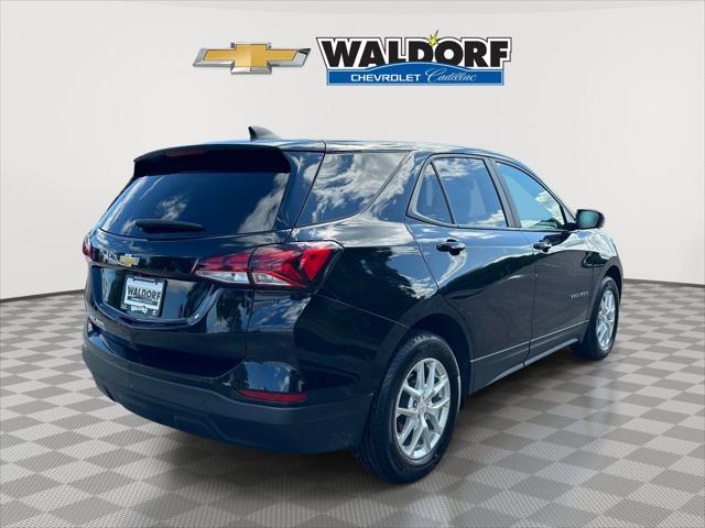 2024 Chevrolet Equinox FWD LS