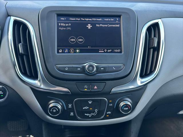 2024 Chevrolet Equinox FWD LS