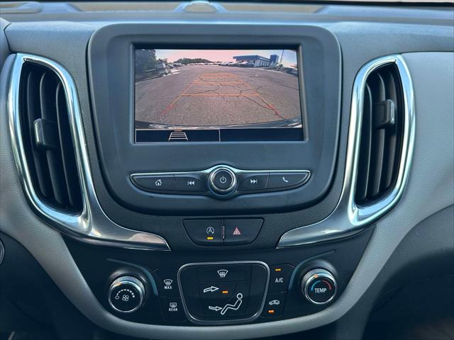 2024 Chevrolet Equinox FWD LS