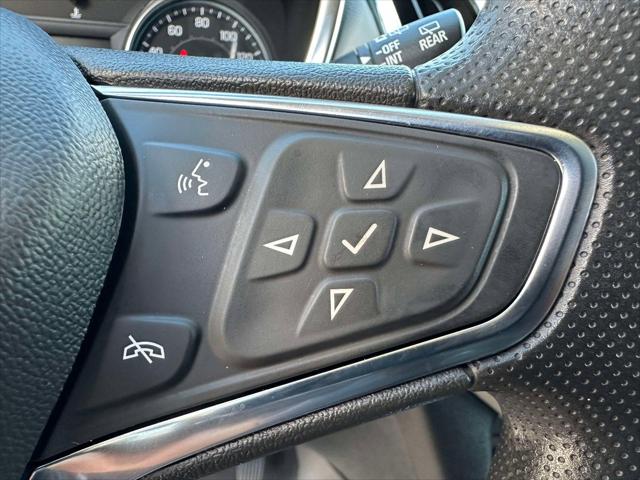 2024 Chevrolet Equinox FWD LS