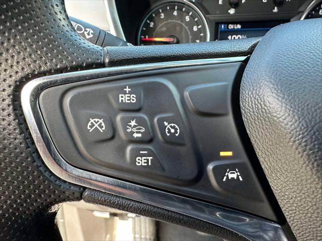 2024 Chevrolet Equinox FWD LS