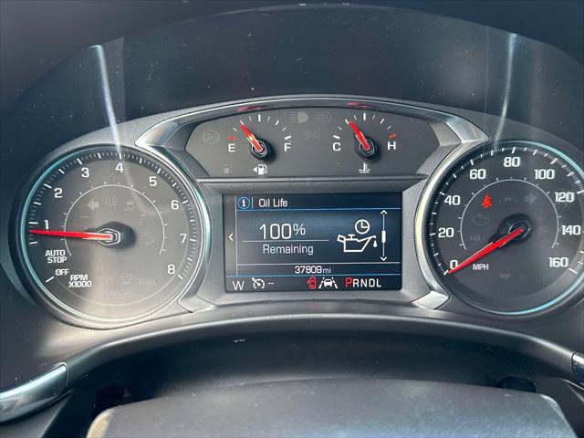 2024 Chevrolet Equinox FWD LS