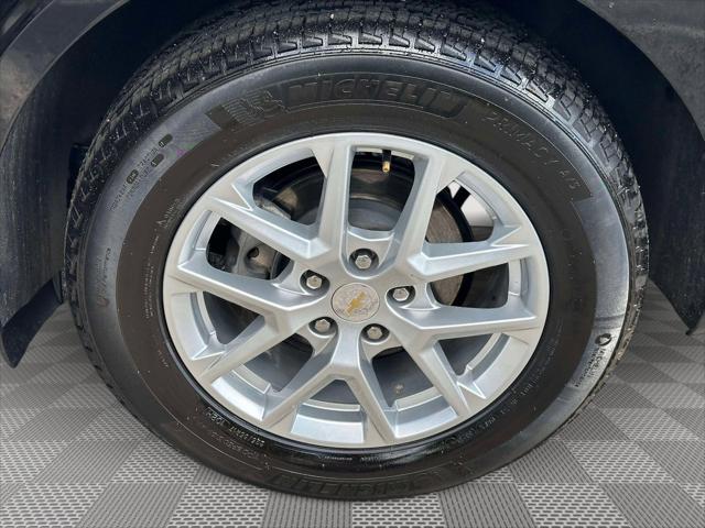 2024 Chevrolet Equinox FWD LS