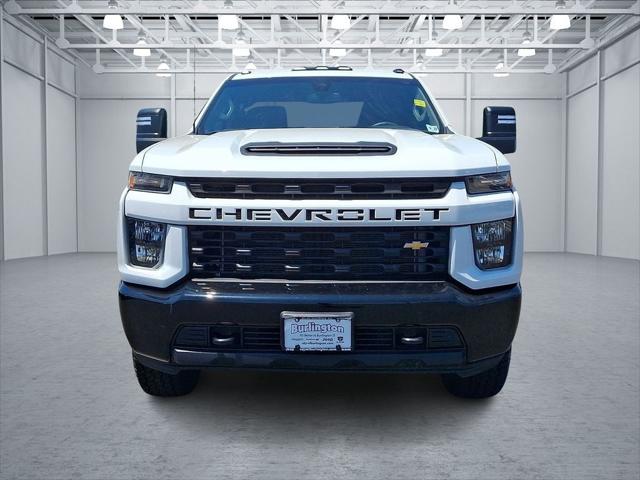2022 Chevrolet Silverado 2500HD 4WD Crew Cab Long Bed Custom