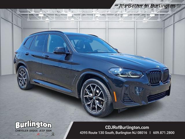 2023 BMW X3 xDrive30i 2023 BMW X3 xDrive30i