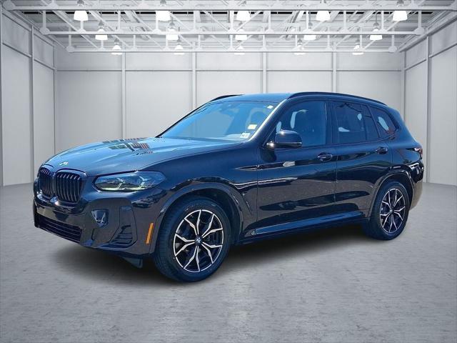 2023 BMW X3 xDrive30i 2023 BMW X3 xDrive30i