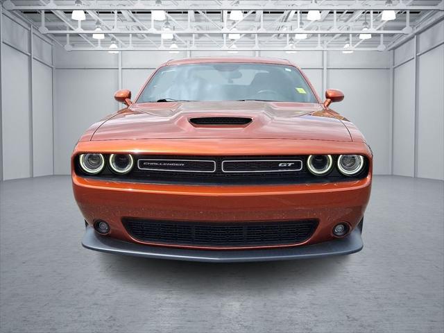 2022 Dodge Challenger GT AWD