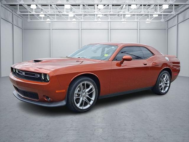 2022 Dodge Challenger GT AWD