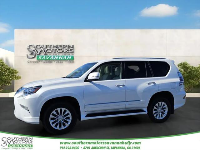 2019 Lexus GX 460 GX 460 for sale in Savannah, GA