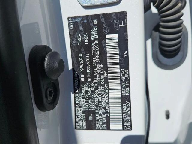 2019 Lexus GX 460 GX 460