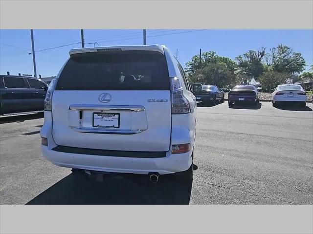 2019 Lexus GX 460 GX 460