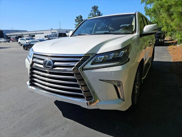 2017 Lexus LX 570 LX 570