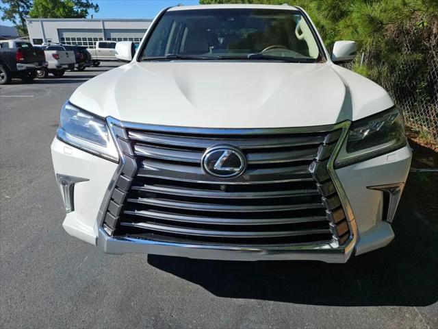 2017 Lexus LX 570 LX 570