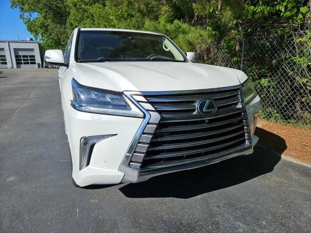 2017 Lexus LX 570 LX 570