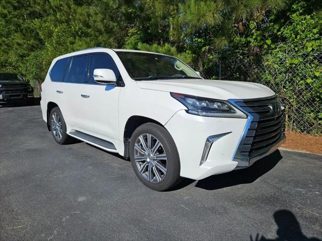 2017 Lexus LX 570 LX 570
