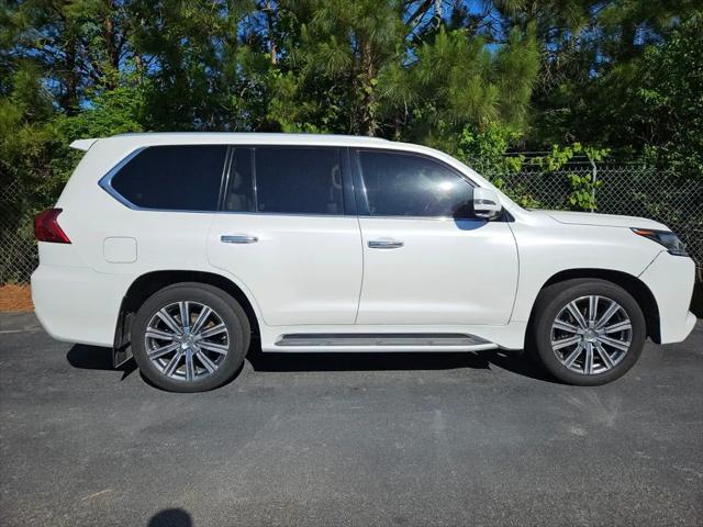 2017 Lexus LX 570 LX 570