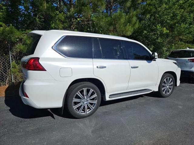 2017 Lexus LX 570 LX 570