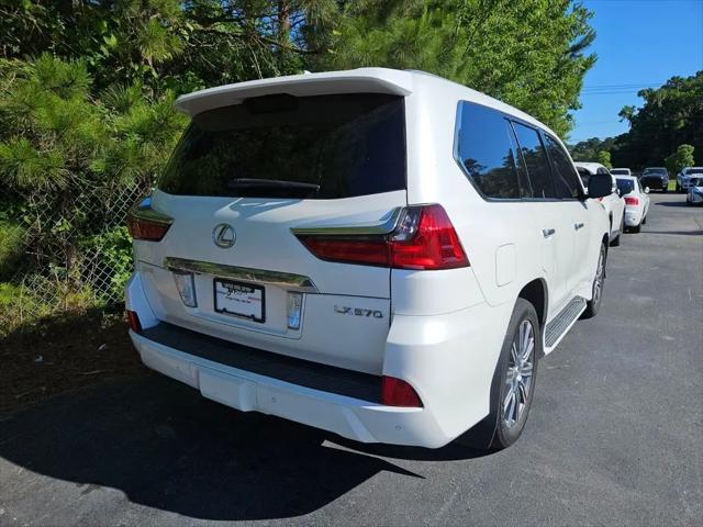 2017 Lexus LX 570 LX 570