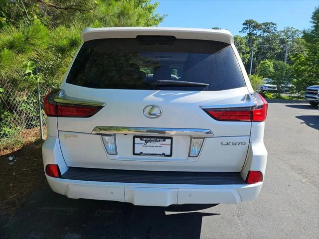 2017 Lexus LX 570 LX 570