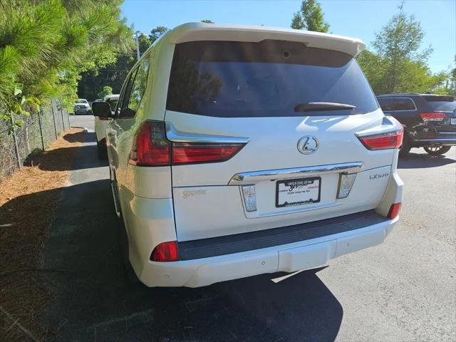 2017 Lexus LX 570 LX 570
