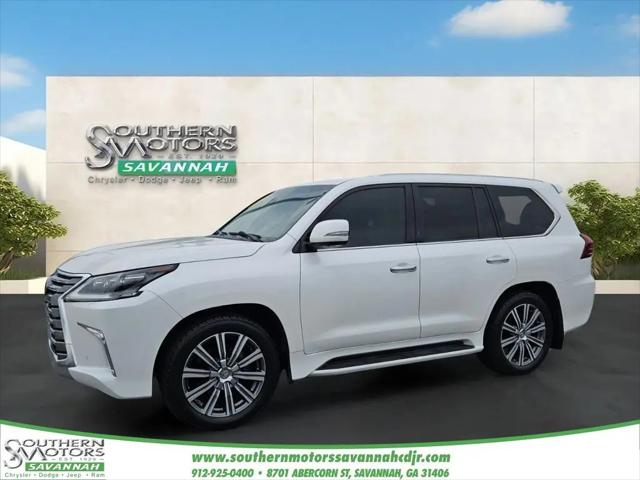 2017 Lexus LX 570 LX 570 for sale in Savannah, GA