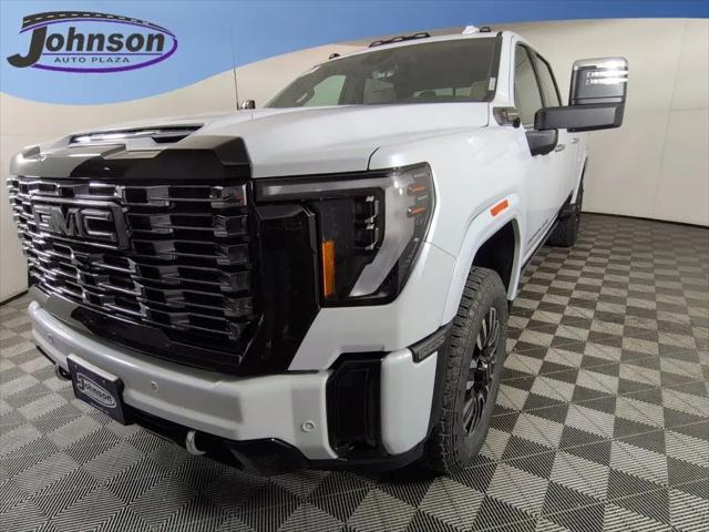 2026 GMC Sierra 2500HD Crew Cab, Standard Bed, Denali Ultimate, 4WD for sale in Brighton, CO