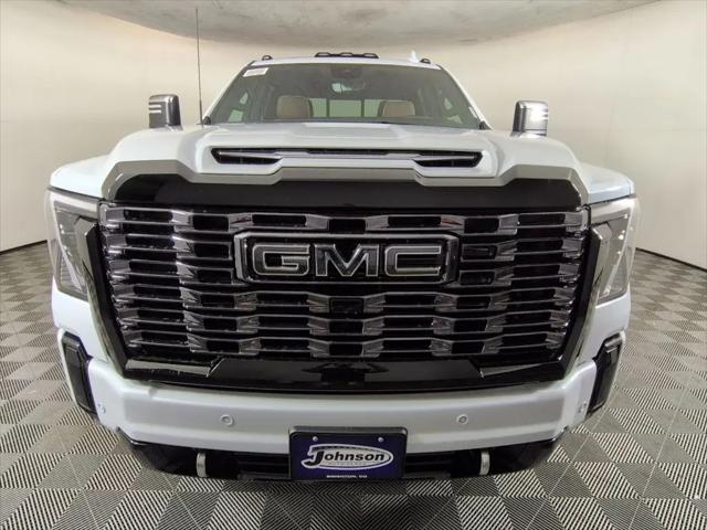 2026 GMC Sierra 2500HD Crew Cab, Standard Bed, Denali Ultimate, 4WD