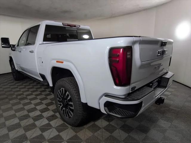 2026 GMC Sierra 2500HD Crew Cab, Standard Bed, Denali Ultimate, 4WD