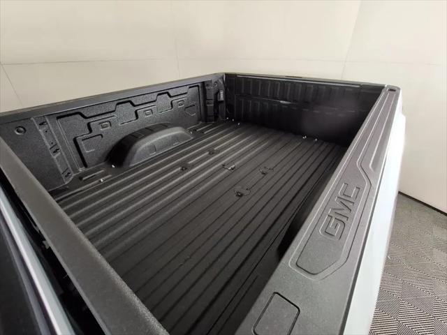 2026 GMC Sierra 2500HD Crew Cab, Standard Bed, Denali Ultimate, 4WD