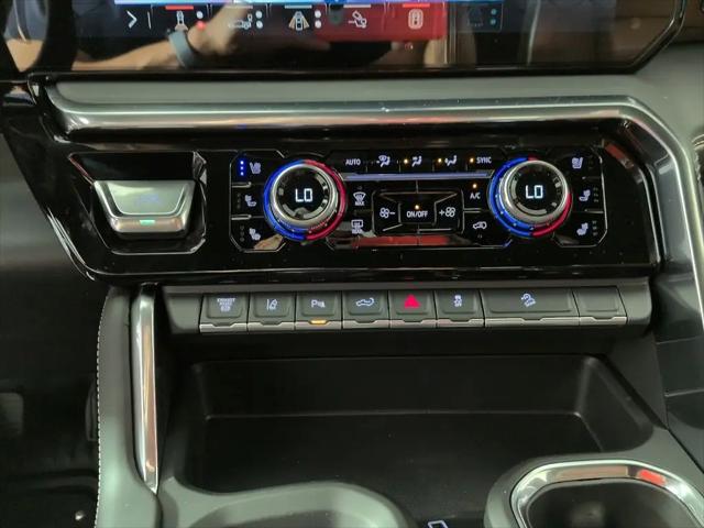 2026 GMC Sierra 2500HD Crew Cab, Standard Bed, Denali Ultimate, 4WD