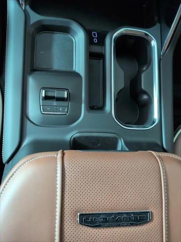 2026 GMC Sierra 2500HD Crew Cab, Standard Bed, Denali Ultimate, 4WD