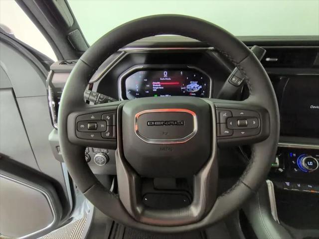 2026 GMC Sierra 2500HD Crew Cab, Standard Bed, Denali Ultimate, 4WD