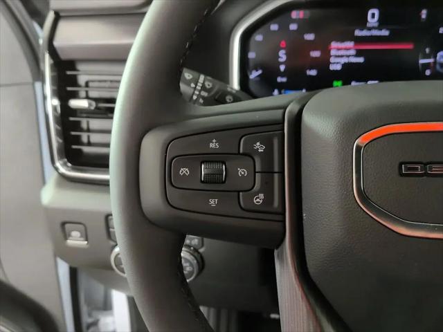 2026 GMC Sierra 2500HD Crew Cab, Standard Bed, Denali Ultimate, 4WD