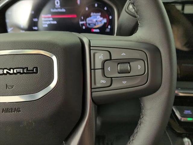 2026 GMC Sierra 2500HD Crew Cab, Standard Bed, Denali Ultimate, 4WD