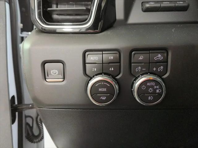 2026 GMC Sierra 2500HD Crew Cab, Standard Bed, Denali Ultimate, 4WD