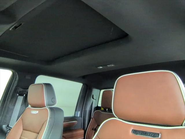 2026 GMC Sierra 2500HD Crew Cab, Standard Bed, Denali Ultimate, 4WD