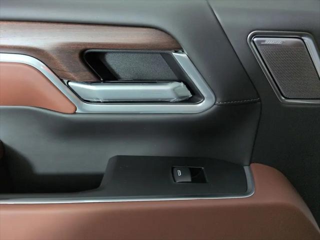 2026 GMC Sierra 2500HD Crew Cab, Standard Bed, Denali Ultimate, 4WD