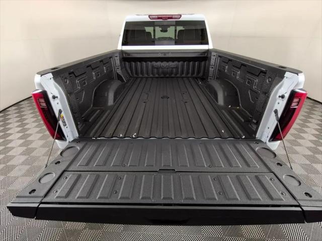 2026 GMC Sierra 2500HD Crew Cab, Standard Bed, Denali Ultimate, 4WD