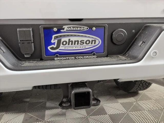 2026 GMC Sierra 2500HD Crew Cab, Standard Bed, Denali Ultimate, 4WD