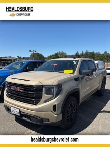 2023 GMC Sierra 1500 4WD Crew Cab Short Box Elevation with 3VL for sale in Healdsburg, CA