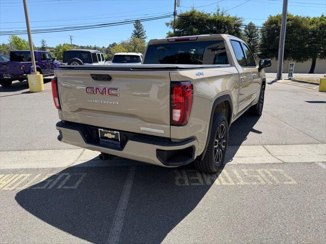 2023 GMC Sierra 1500 4WD Crew Cab Short Box Elevation with 3VL